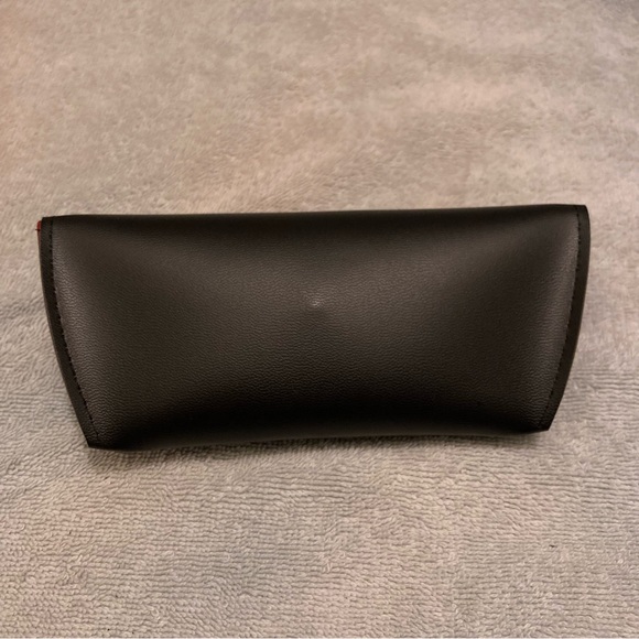Cyxus Eyeglasses Soft Case Only - Picture 2 of 3